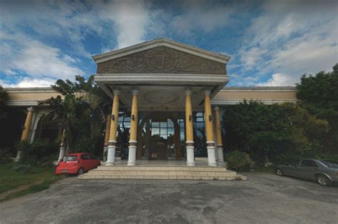 Taguig Hall of Justice Map .